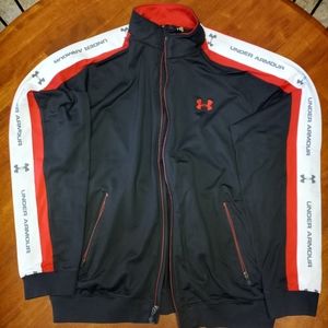 UNDER ARMOUR LIGHT FULL ZIP JACKET